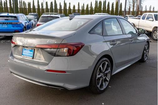 2025 Honda Civic Hybrid Sport Touring