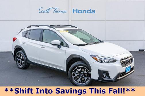 2020 Subaru Crosstrek Premium
