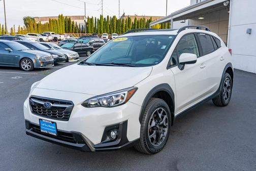 2020 Subaru Crosstrek Premium