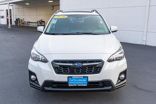 2020 Subaru Crosstrek Premium