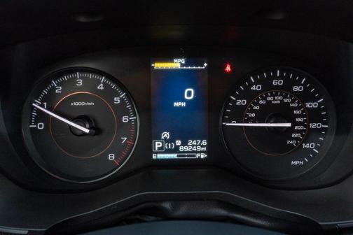 2020 Subaru Crosstrek Premium
