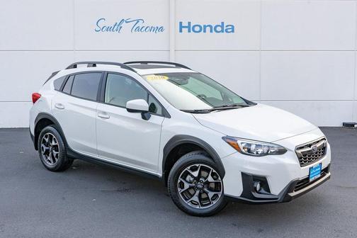 2020 Subaru Crosstrek Premium