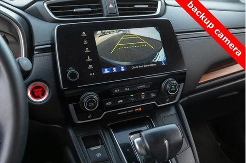 2017 Honda CR-V Touring