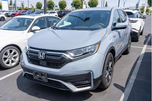 2021 Honda CR-V Hybrid EX-L