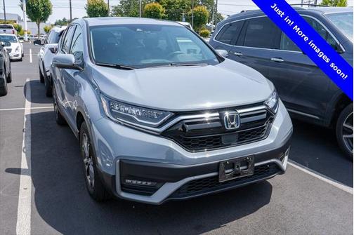 2021 Honda CR-V Hybrid EX-L