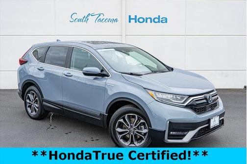 2021 Honda CR-V Hybrid EX-L