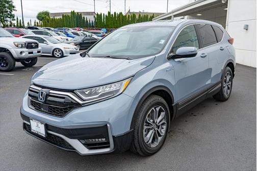 2021 Honda CR-V Hybrid EX-L
