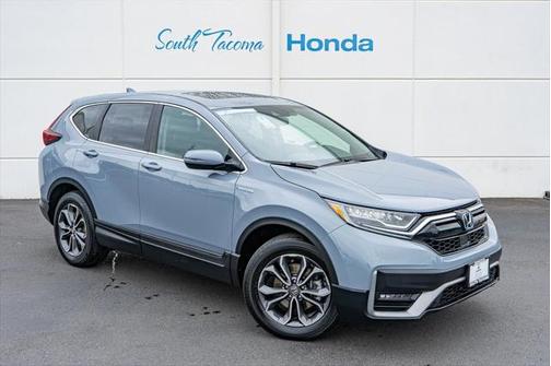2021 Honda CR-V Hybrid EX-L