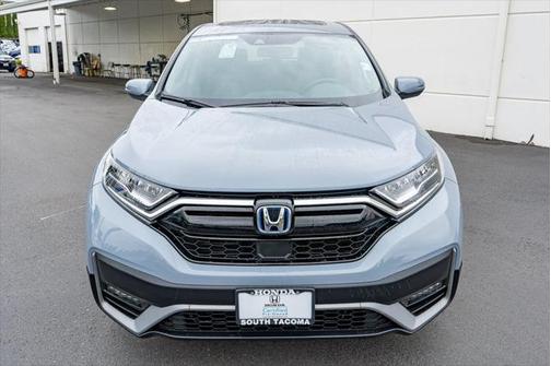 2021 Honda CR-V Hybrid EX-L