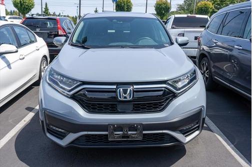 2021 Honda CR-V Hybrid EX-L
