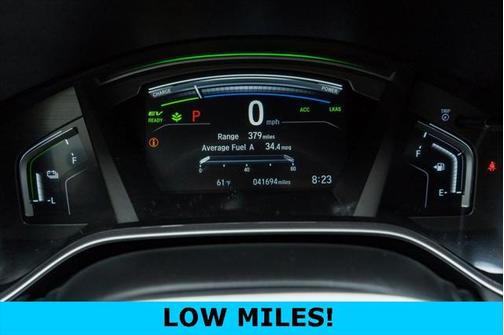 2021 Honda CR-V Hybrid EX-L
