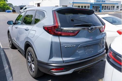 2021 Honda CR-V Hybrid EX-L