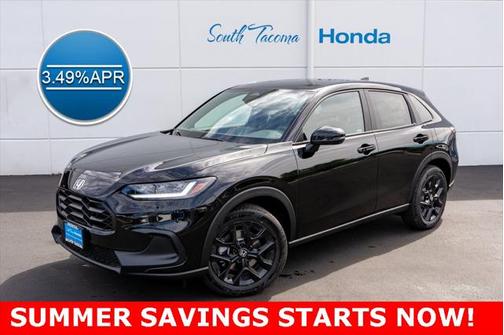 2025 Honda HR-V AWD Sport