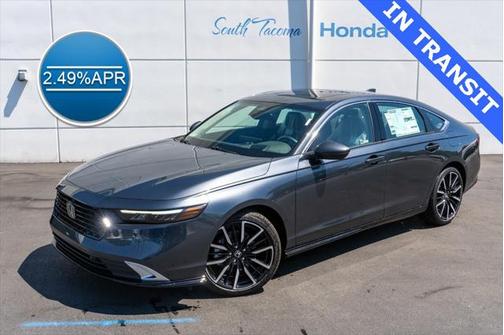 2025 Honda Accord Hybrid Touring