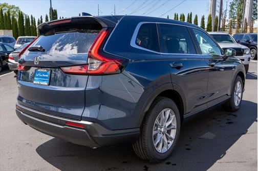 2025 Honda CR-V EX-L AWD