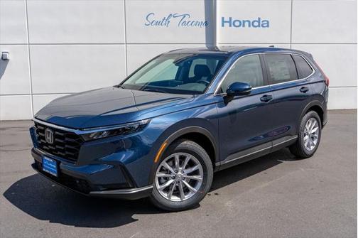 2025 Honda CR-V EX-L AWD