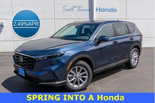 2025 Honda CR-V EX-L AWD