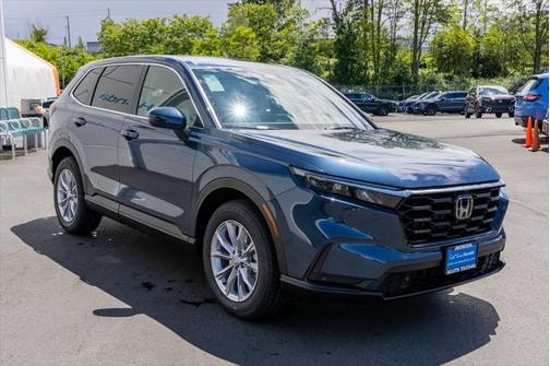 2025 Honda CR-V EX-L AWD