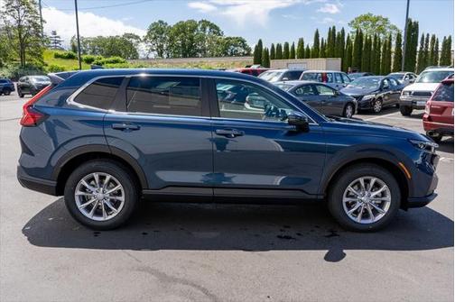 2025 Honda CR-V EX-L AWD