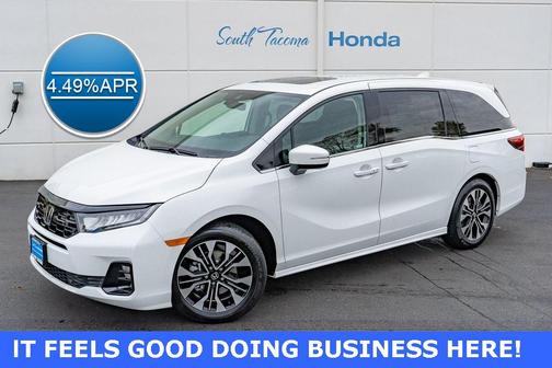 2026 Honda Odyssey Elite