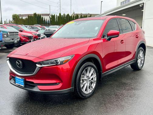 2019 Mazda CX-5 Grand Touring