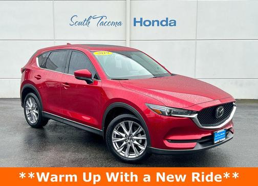 2019 Mazda CX-5 Grand Touring