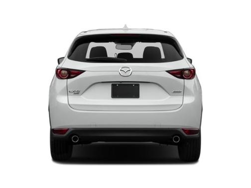 Soul Red Crystal Metallic 2019 Mazda CX-5 Grand Touring