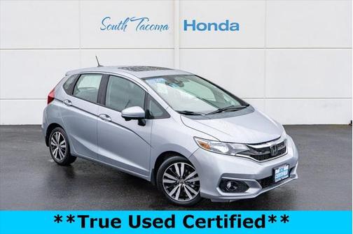 2018 Honda Fit EX