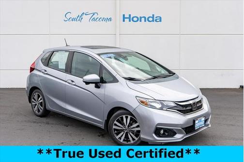 2018 Honda Fit EX