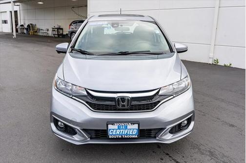 2018 Honda Fit EX