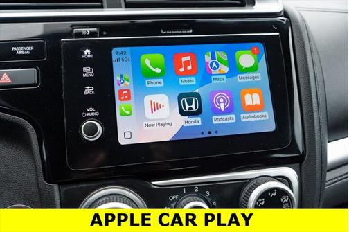 2018 Honda Fit EX