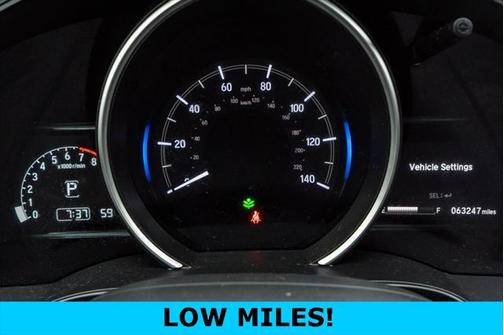 2018 Honda Fit EX