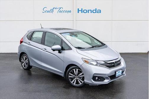 2018 Honda Fit EX