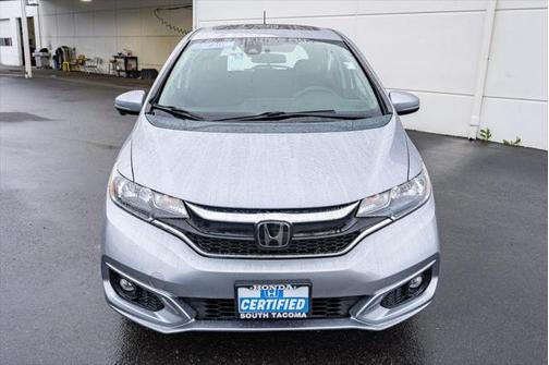 2018 Honda Fit EX