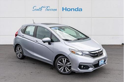 2018 Honda Fit EX