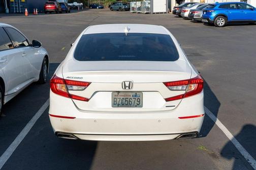 2018 Honda Accord Touring