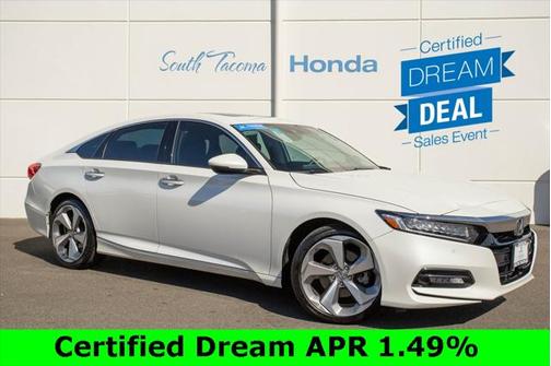 2018 Honda Accord Touring