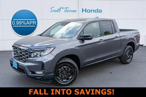 2025 Honda Ridgeline TrailSport