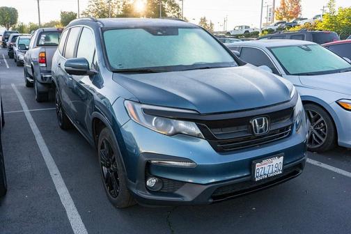 2021 Honda Pilot AWD Special Edition