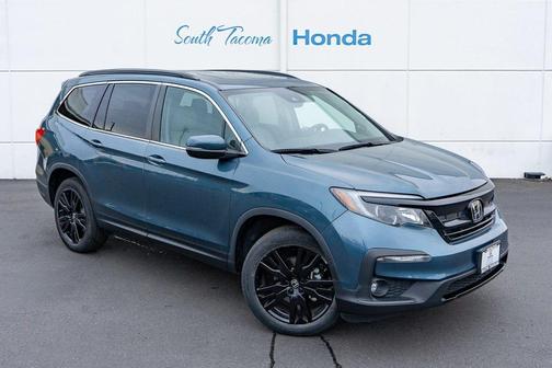 2021 Honda Pilot AWD Special Edition