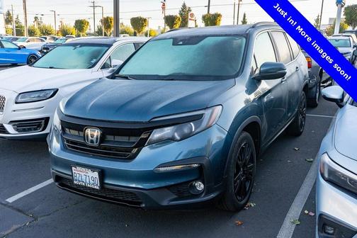 2021 Honda Pilot AWD Special Edition