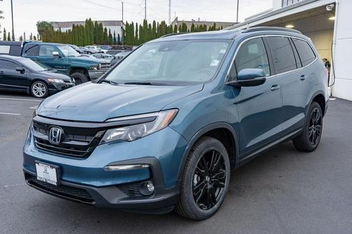 2021 Honda Pilot AWD Special Edition