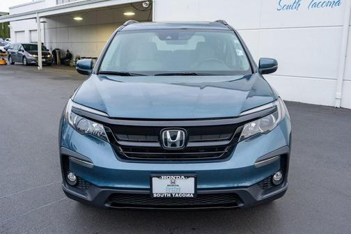 2021 Honda Pilot AWD Special Edition