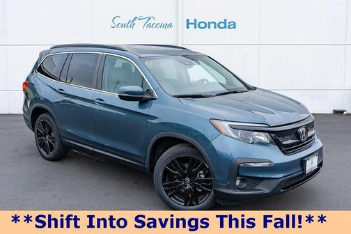 2021 Honda Pilot AWD Special Edition
