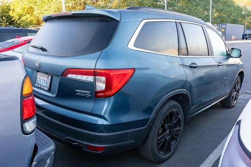2021 Honda Pilot AWD Special Edition