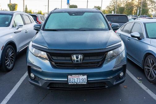 2021 Honda Pilot AWD Special Edition