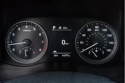 2021 Hyundai TUCSON Ultimate