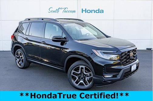 2022 Honda Passport AWD Elite
