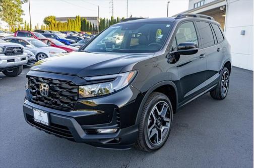 2022 Honda Passport AWD Elite