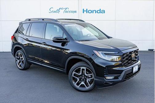 2022 Honda Passport AWD Elite